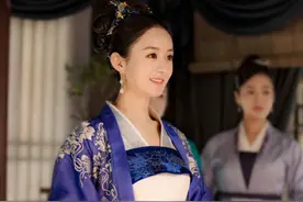 《知否》后，赵丽颖又一狠剧来袭，剧情新颖，男一号堪称神仙选角图片