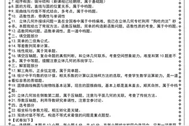 2020年普通高等学校招生全国统一考试文科数学（全国二卷）图片