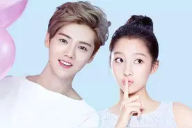 杨天真曾反对鹿晗公开恋情，张雨绮霸气回怼！鹿晗：我爱关晓彤图片