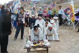 老祖宗守孝有什么讲究？现在能做到的没几个，老祖宗的规矩不能忘图片