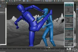 一款功能强大且专业的3DS MAX视频动画制作插件图片