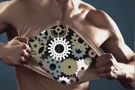 25个你需要了解的人体事实图片