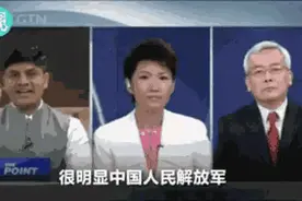 印军恐惧我格斗高手加入西藏民兵，我军武术选手参加打斗有传统图片