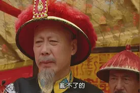 雍正王朝：手握重兵的八爷党成文运，为什么会逃过康熙帝的清洗？图片