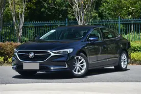 优惠4万起步，尺寸超过丰田亚洲龙，别克君越1.5T值得买吗？图片