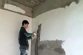 为什么越来越多人选择内墙用耐水腻子？老师傅说：它环保更耐用图片