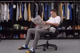 NBA球星癖好你知道几个？汤普森赛前喜欢读报，一人赛前要催吐图片