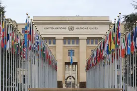 发声 | 重返联合国五十年，被听见的中国声音图片