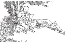 民间故事：老王赶考夜住客店，居然听懂马儿聊天图片