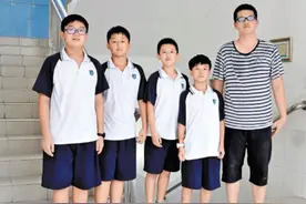 新版青少年身高标准表出炉，多数娃不达标，你家孩子拖后腿了吗图片