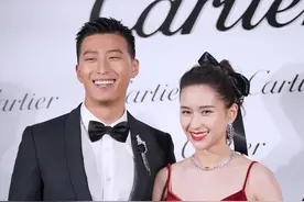 窦骁的富贵情史，与2位富家女擦肩而过后，靠魅力征服了赌王千金图片