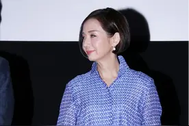 毛舜筠的气质真好，身材丝毫没走样，怪不得张国荣那么爱她图片