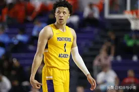 2021年NBA选秀热门球员汇总（控卫篇）图片