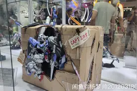 G40 BC亚军作品，二次元涂装场景PG能天使图片