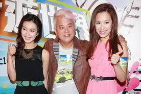 香港爱国艺人陈百祥，遭遇5千人联名举报，祝枝山深入人心图片