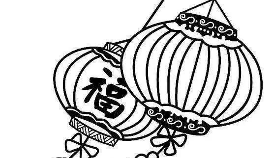 春节手抄报全汇总（附1-6年级春节作文写作思路＋技巧＋范文）