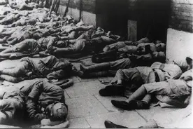 “三大纪律八项注意”源于一个红薯？毛主席亲自起草“第一军规”图片
