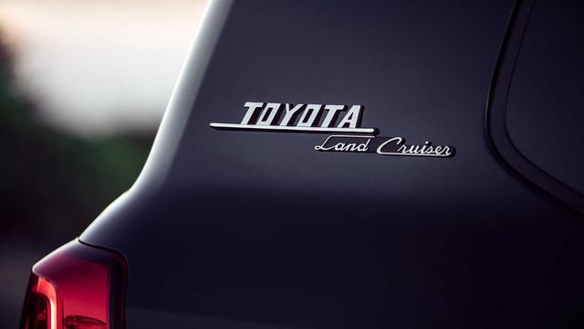与丰田5.7L V8说再见，新一代陆巡动力信息曝光，可能因此会降价