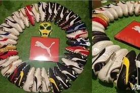 本土球鞋不登大雅之堂，日本球鞋西洋人爱穿，国脚穿上还梅开二度图片