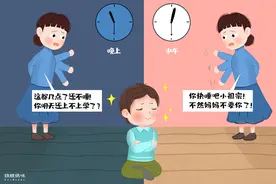 不要“狮子吼”！怒吼会让娃智商降低，这些令人咆哮的瞬间请冷静图片