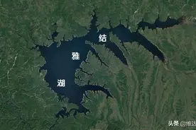 结雅湖：外东北最大的淡水湖泊，水量是洞庭湖的3倍，呼伦湖的5倍图片