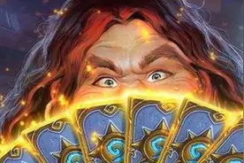 炉石传说：真实数据对比，恶魔猎手到底有多强，圣骑士有多弱图片