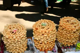 在藏区吃饭，不得不提的四种食物，内地人不一定吃的习惯图片