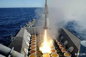 112单元垂发不够用？055:数量比你少，载弹量却超过你图片