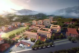 与清华联手！晋江学校今日开学！师资八成以上为研究生图片