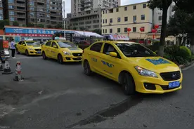 30辆全“新”出租车亮相岳阳！你打到过了吗？图片