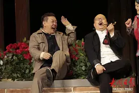 《合浪浪许家》是何许人家？柴氏兄弟在太原又火了一把图片