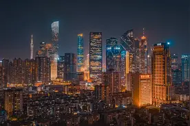 高楼林立的超级城市，为何让你感到荒诞和卑微？图片