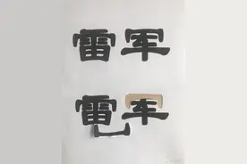 拆字大师：雷军命中注定要做电动汽车图片