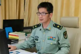 泉州好医生第018篇丨黄书润：“一根筋”的烧伤科军医图片