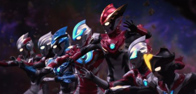 黑暗欧布VS欧布？《奥特曼格斗》新作，全次世代奥特曼登场