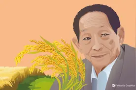 痛惜！摔倒后引发不适，袁隆平院士逝世：老年人该如何防摔倒？图片