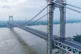 上海至扬州仅需100分钟！连镇铁路淮安至镇江段开始静态验收图片