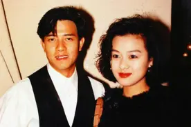 郭富城情史太丰富，与熊黛林交往细节曝光，熊黛林谢天王不娶之恩图片