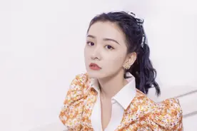 多部爆款待播作品90后小花姜瑞佳还能低调多久？图片