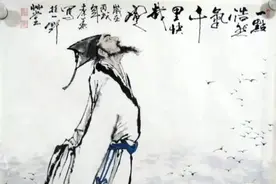 生在泥里，活在云端——苏轼：最精彩的活法，是把日子过得有弹性图片