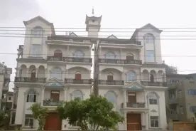 中国富豪看福建，十栋福建农村豪宅，让我眼红了图片