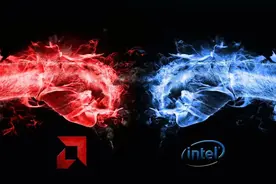 AMD，没有丝毫喘息图片