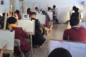 长春南湖实验中学高中部招生啦！图片
