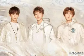 时代峰峻神秘选人方式曝光，TFBOYS仍是支柱，有美少年就不撒手图片