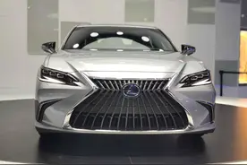 新款雷克萨斯ES要来了！F-SPORT版很犀利，但现款更值得你抄底？图片