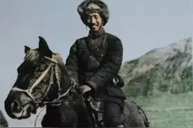 徐向前元帅：红色悲歌西路军（2）—西征第一步，过黄河！图片