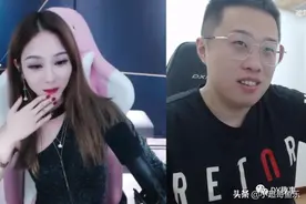 “妳上手的是宝哥！”女主播自曝XS粉丝节暗示大龙猫：怂如鼠！图片