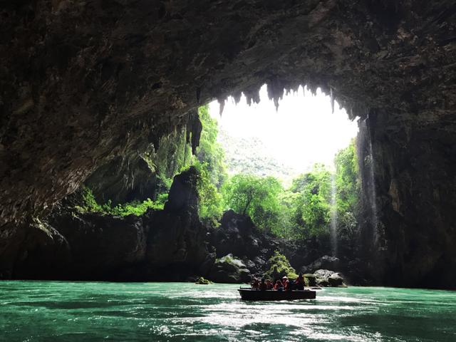 广西巴马瑶族自治县五个值得一玩的旅游景点,个个让人流连忘返