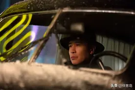 侠客岛专访张艺谋：我心中的谍战片一定要特别酷图片