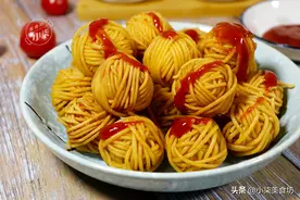 给年夜饭加道菜，“腰缠万贯”端上桌，寓意富贵吉祥，八方进财图片